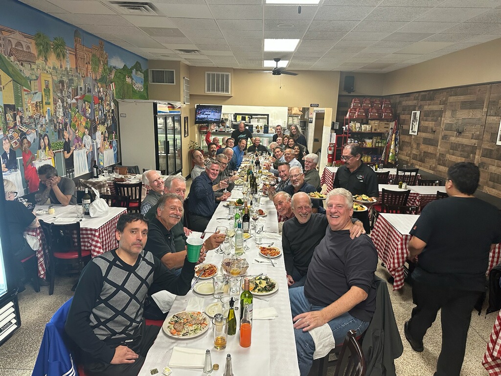  Gio's dinner 11/12/24